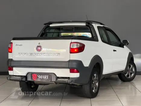 STRADA 1.6 MPI TREKKING CD 16V FLEX 3P MANUAL