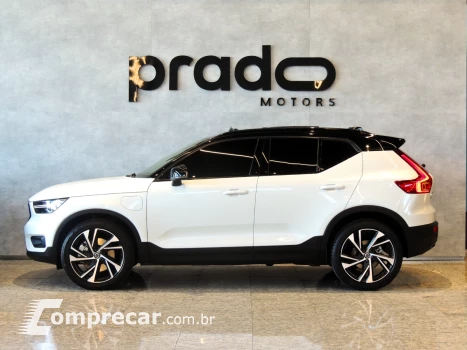 XC40 1.5 T5 Hybrid R-design FWD Geartronic