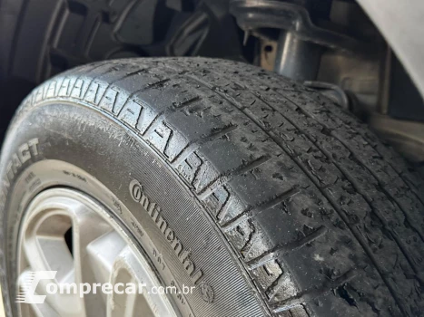 Toro Freedom 1.8 16V Flex Aut.