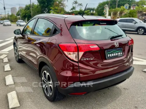 Hr-V 1.8 16V Flex Ex 4P Automático