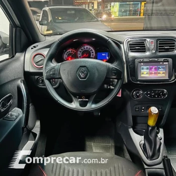 SANDERO STEP 16