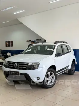 Renault DUSTER 2.0 Dynamique 4X2 16V 4 portas