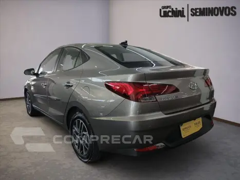 HB20S 1.0 TGDI FLEX PLATINUM AUTOMÁTICO