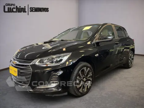 ONIX 1.0 TURBO FLEX PREMIER AUTOMÁTICO