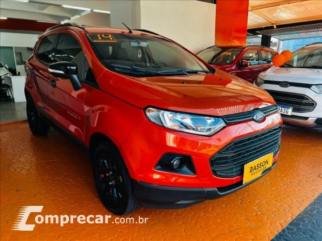 ECOSPORT 1.6 Freestyle 16V