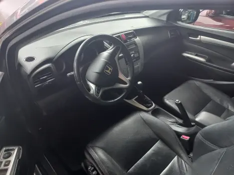 CITY 1.5 EX Sedan 16V