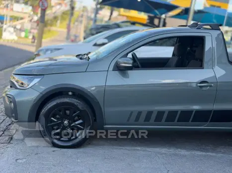Saveiro Trendline 1.6 Total Flex 16V