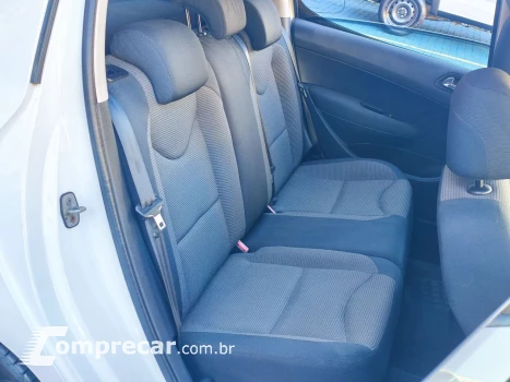 308 Allure 1.6 Flex 16V 5p Mec.