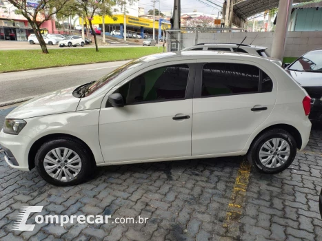 GOL 1.0 12V MPI TOTAL TRENDLINE