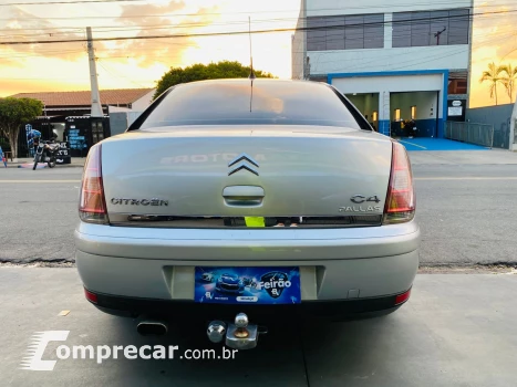 C4 2.0 GLX Pallas 16V