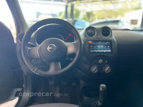 March 1.0 12V 4P S FLEX