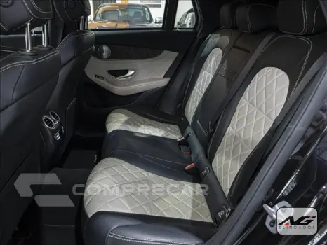EQC 400 Amg Line 4matic