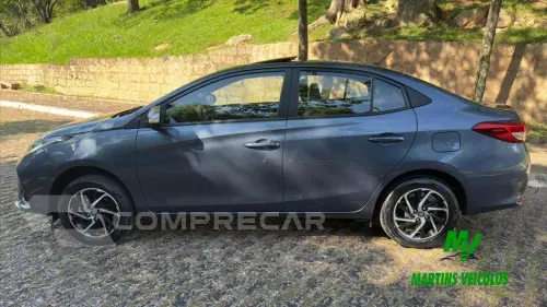 YARIS 1.5 16V FLEX SEDAN XLS MULTIDRIVE