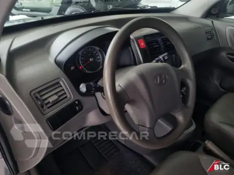 TUCSON 2.0 GLS FLEX 4P AUT