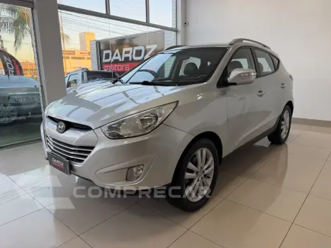 Hyundai ix35 GLS 2.0 16V 2WD Flex Aut. 4 portas