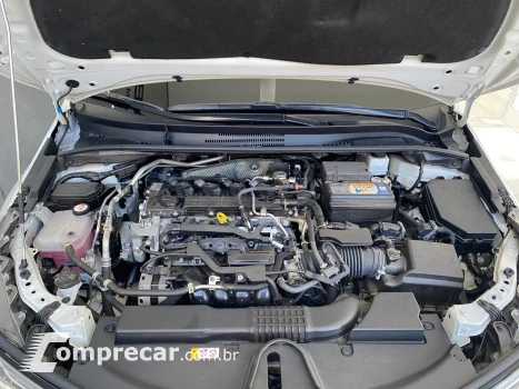 Corolla GR-Sport 2.0 Flex 16V Aut.