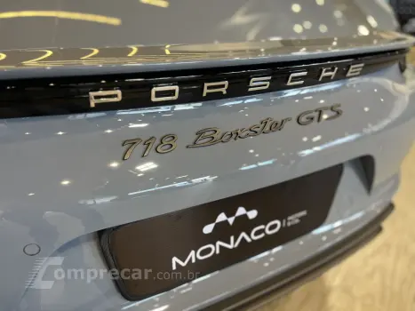 718 4.0 H6 BOXSTER GTS AUTOMÁTICO PDK