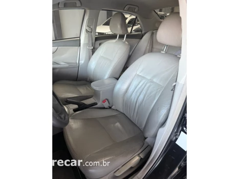 COROLLA 1.8 GLI 16V FLEX 4P AUTOMÁTICO