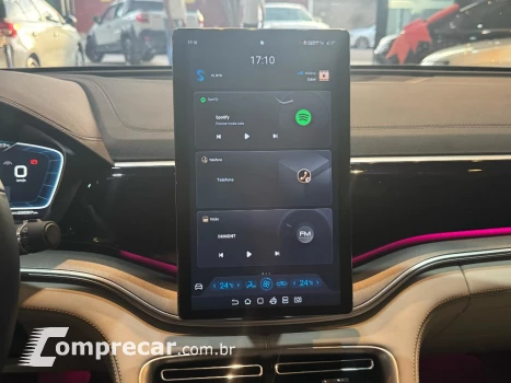 SONG PLUS 1.5 DM-I HÍBRIDO AUTOMÁTICO