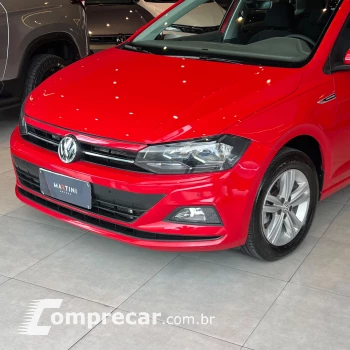 Polo Comfort. 200 TSI 1.0 Flex 12V Aut.