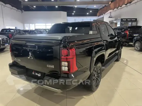 TRITON 2.4 Biturbo CD Katana 4X4