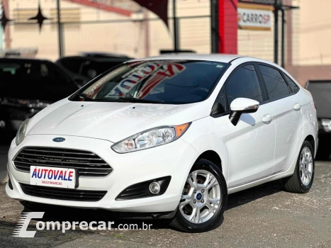 FIESTA 1.6 SE SEDAN 16V FLEX 4P MANUAL