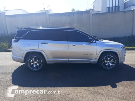 COMMANDER 1.3 T270 Turbo Overland