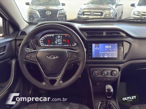 TIGGO 2 1.5 MPFI 16V FLEX LOOK 4P AUTOMÁTICO
