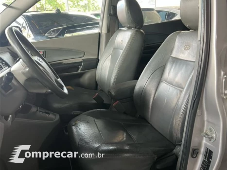 TUCSON - 2.0 MPFI GLS 16V 143CV 2WD 4P AUTOMÁTICO