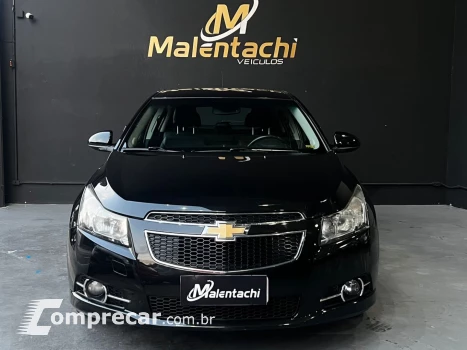 CRUZE 1.8 LT SPORT6 16V FLEX 4P AUTOMÁTICO