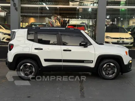 Renegade 1.8 4x2 Flex 16V Aut.