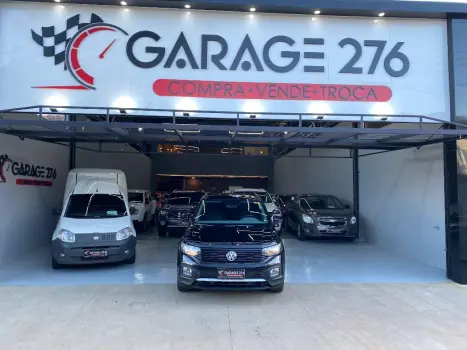 Volkswagen T-Cross 200 TSI 1.0  Flex 12V 5p Aut. 4 portas