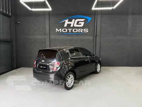 SONIC HB LTZ 1.6 16V FlexPower 5p Aut.