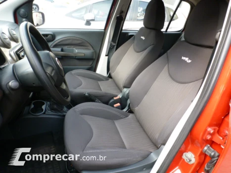 UNO 1.4 EVO WAY 8V