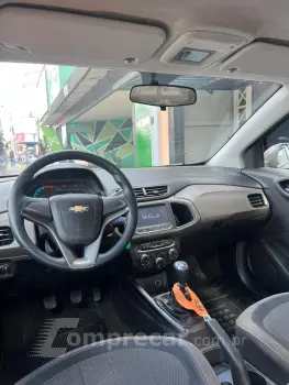 PRISMA 1.4 MPFI LTZ 8V