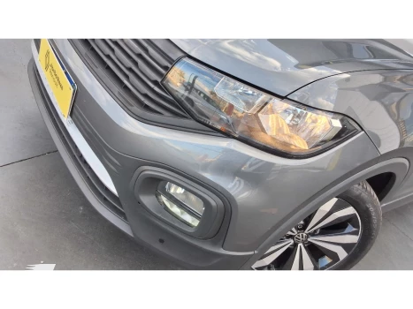 T-CROSS 1.0 200 TSI TOTAL FLEX AUTOMÁTICO