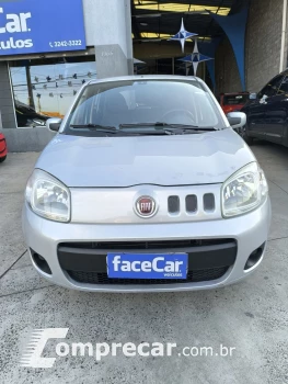 UNO VIVACE/RUA 1.0 EVO Fire Flex 8V 5p