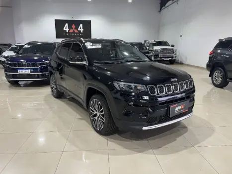 COMMANDER 1.3 T270 Turbo Limited