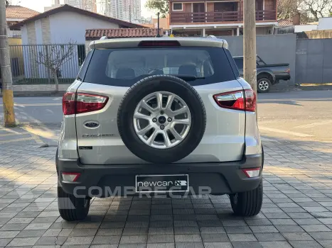 EcoSport SE 1.5 12V Flex 5p Aut.