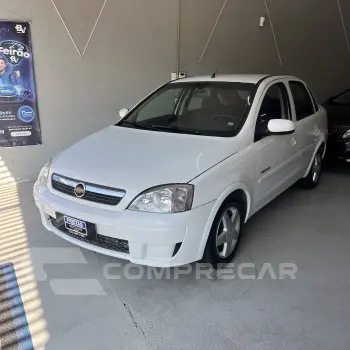 CHEVROLET Corsa Sed. Premium 1.4 8V ECONOFLEX 4p 4 portas