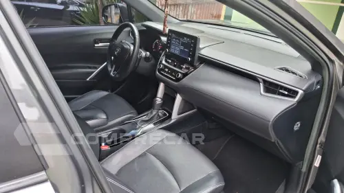 COROLLA CROSS 2.0 Vvt-ie XRE