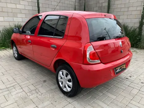 CLIO 1.0 EXPRESSION 16V FLEX 4P MANUAL