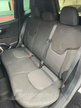 RENEGADE 2.0 16V Turbo Longitude 4X4