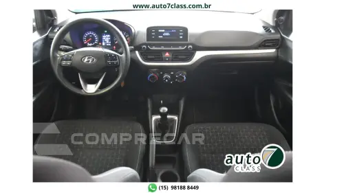 HB20 - 1.0 12V SENSE MANUAL