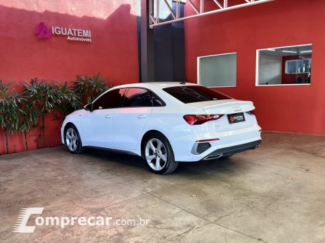 A3 1.4 35 TFSI GASOLINA SEDAN S LINE LIMITED TIPTRONIC