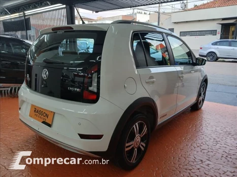 UP 1.0 170 TSI Xtreme