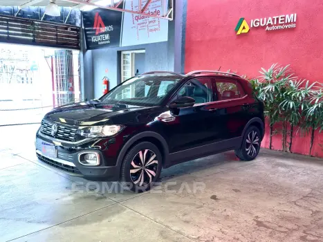 T-CROSS 1.4 250 TSI TOTAL FLEX HIGHLINE AUTOMÁTICO