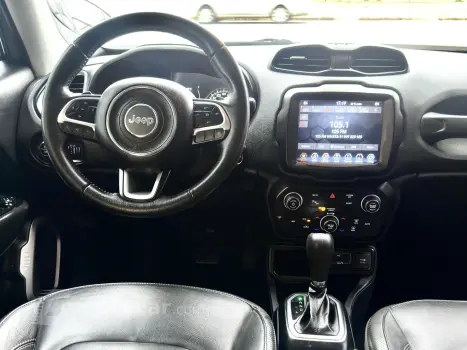 RENEGADE 1.8 16V FLEX LONGITUDE 4P AUTOMÁTICO