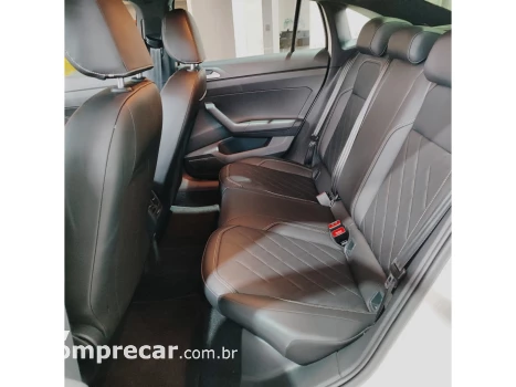 VIRTUS 1.4 250 TSI EXCLUSIVE AUTOMÁTICO