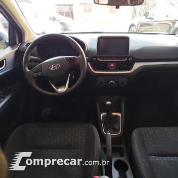 HB20 1.0 12V Comfort